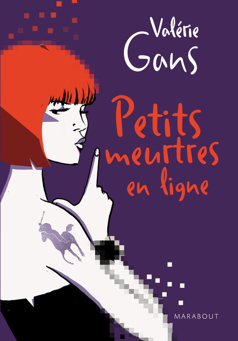 Cover image for book Petits meurtres en ligne