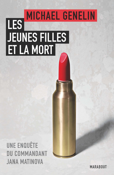 Cover image for book Les jeunes filles et la mort