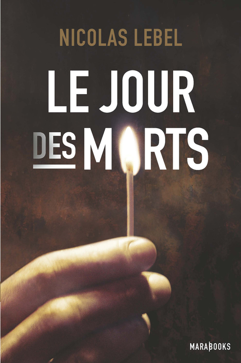 Cover image for book Le jour des morts