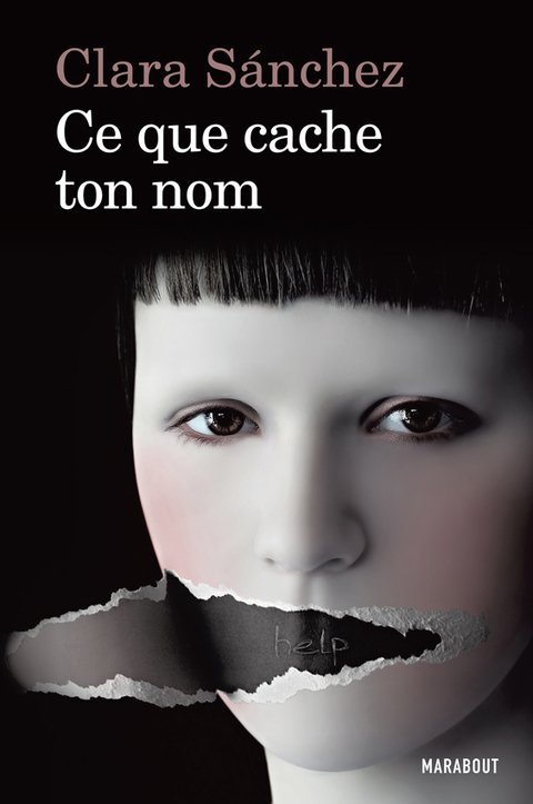 Cover image for book Ce que cache ton nom