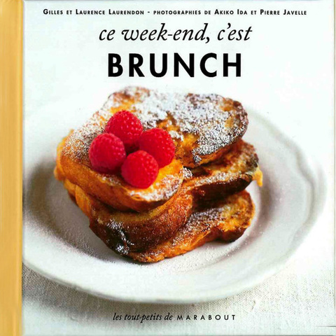 Cover image for book Ce week-end c'est Brunch