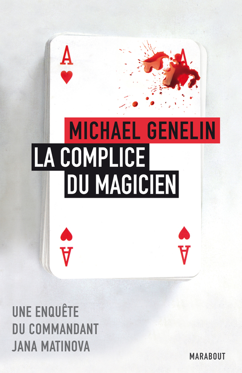 Cover image for book Le Complice du Magicien