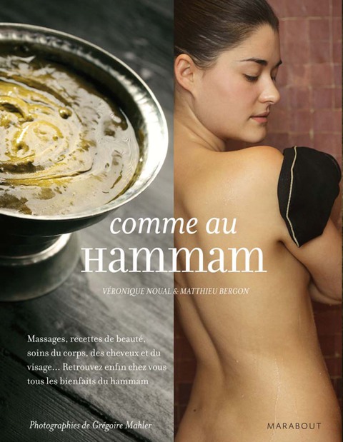 Cover image for book Comme au hammam