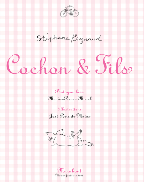 Cover image for book Cochon & Fils