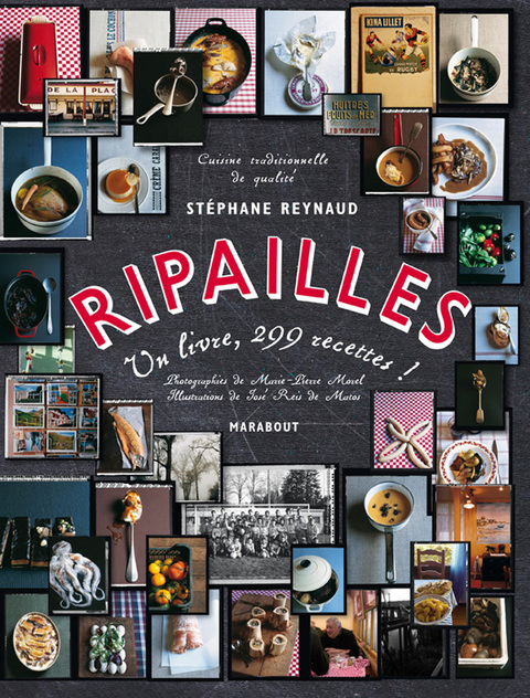 Cover image for book Ripailles