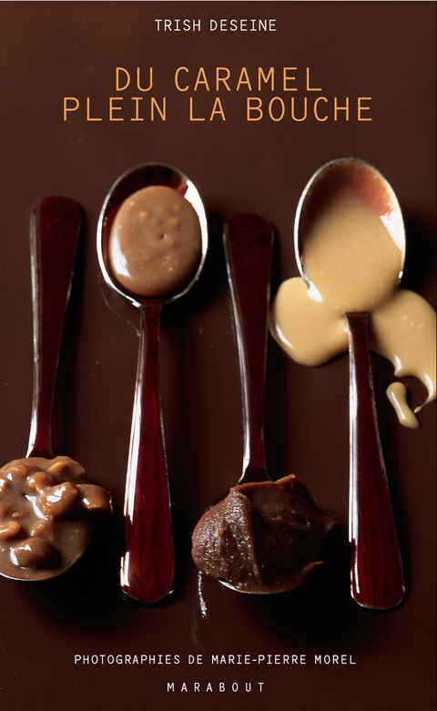 Cover image for book Du caramel plein la bouche