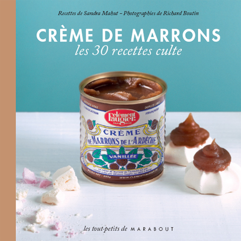 Cover image for book Crème de marrons