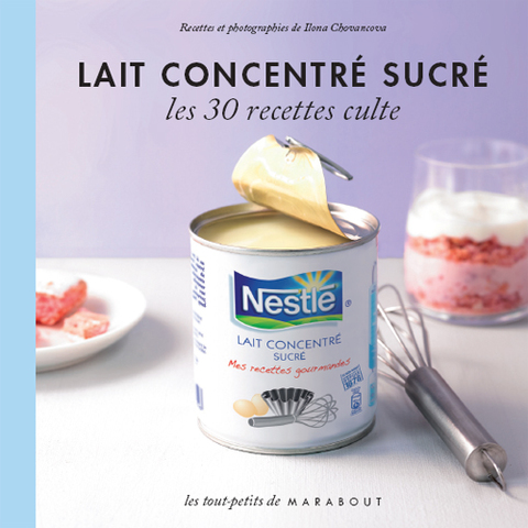 Cover image for book Lait concentré sucré