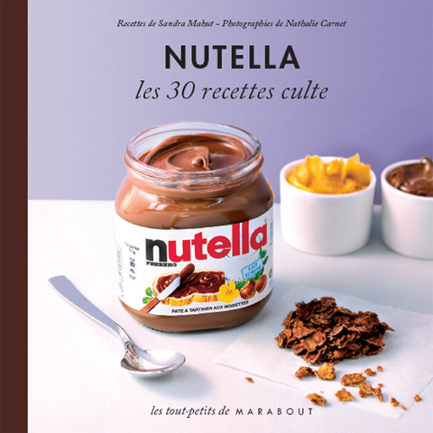 Cover image for book Nutella