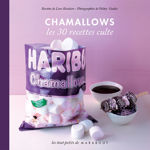 Cover image for book Chamallows