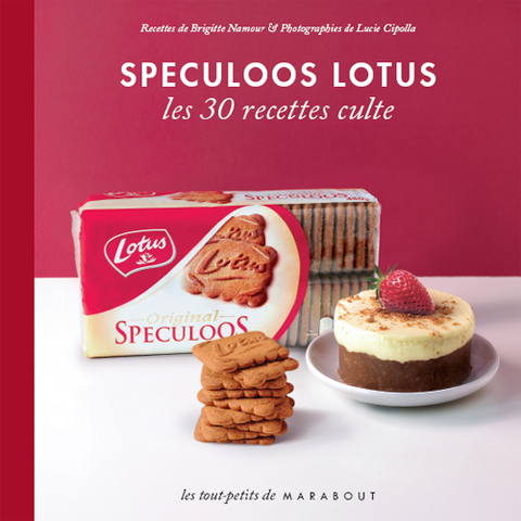 Cover image for book Speculoos lotus