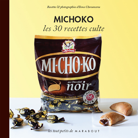 Cover image for book Michoko les 30 recettes culte