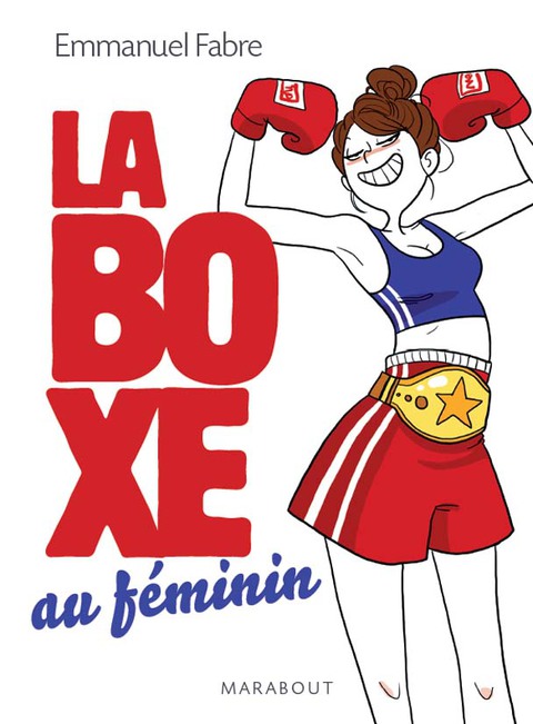 Cover image for book La boxe au féminin