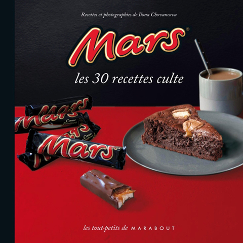 Cover image for book Mars