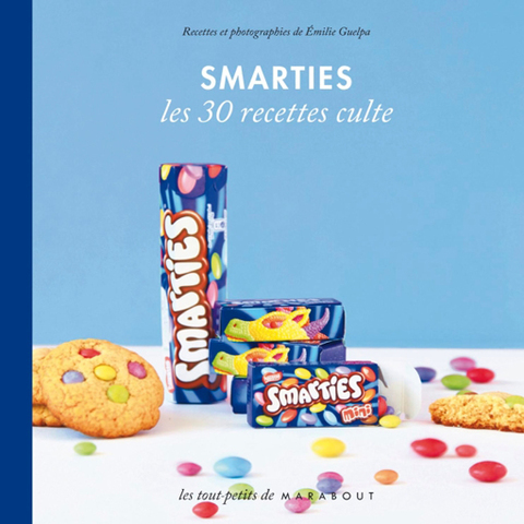 Cover image for book Smarties