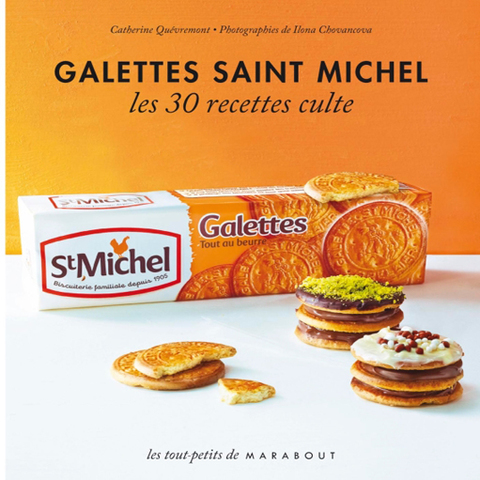 Cover image for book Galettes Saint-Michel