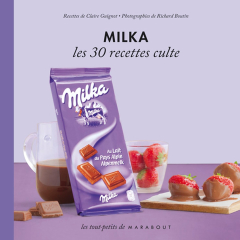 Cover image for book Milka