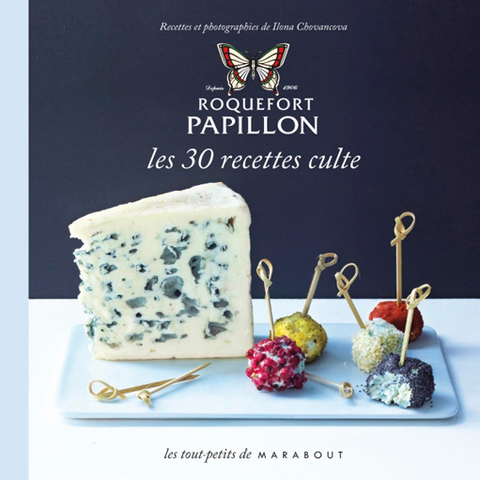 Cover image for book Roquefort Papillon
