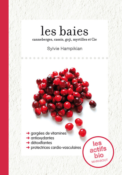 Cover image for book Les baies