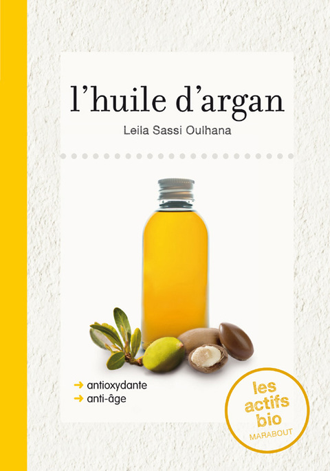 Cover image for book L'huile d'argan