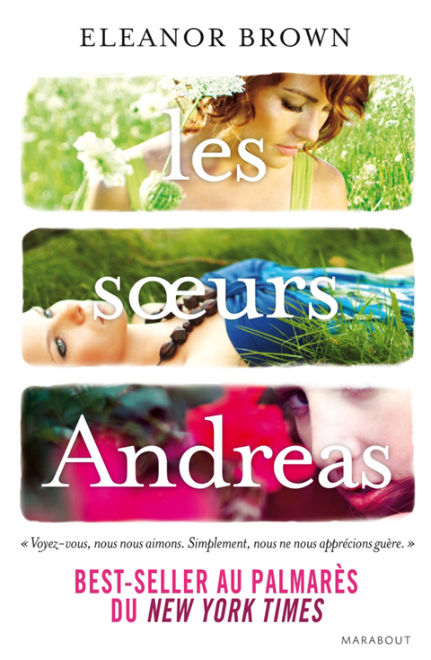 Cover image for book Les soeurs Andreas