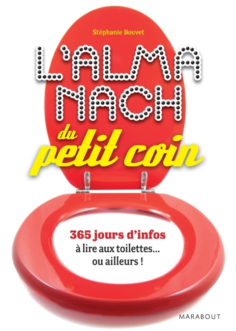 Cover image for book Almanach du petit coin, édition 2012