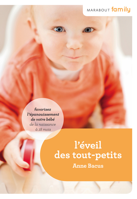 Cover image for book L'éveil des tout petits