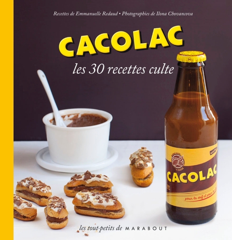Cover image for book Cacolac Les 30 recettes culte