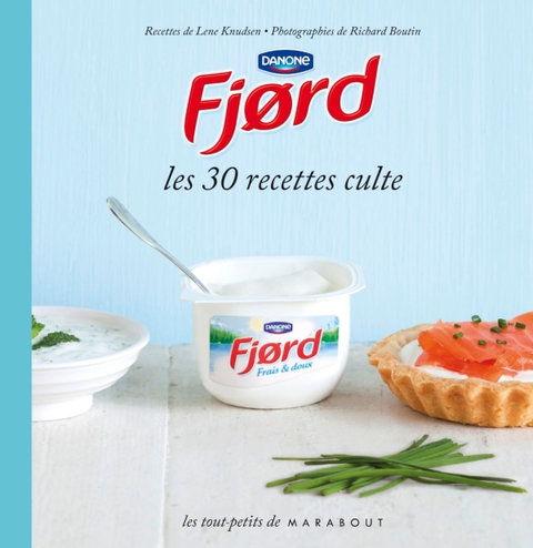 Cover image for book Fjord - Les 30 recettes culte