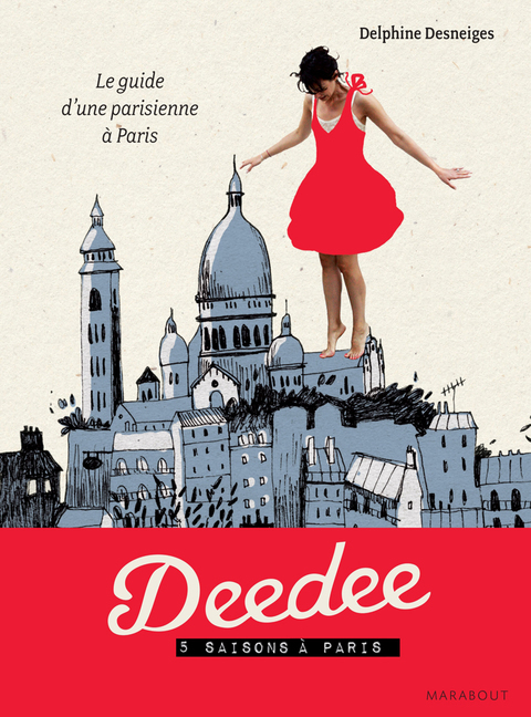 Cover image for book 5 saisons à Paris