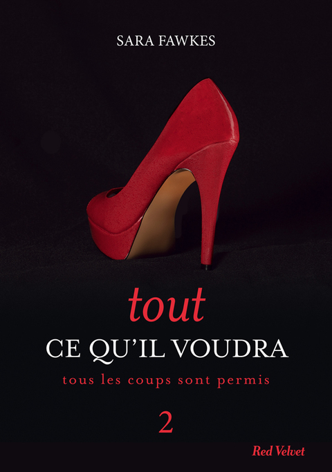 Cover image for book Tout ce qu'il voudra 2