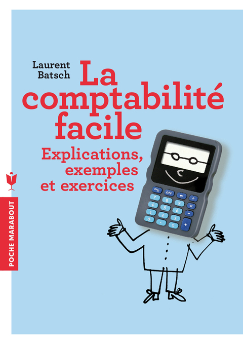 Cover image for book La comptabilité facile