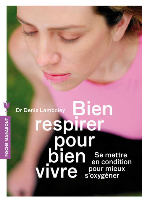 Cover image for book Bien respirer pour bien vivre