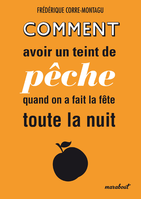 Cover image for book Comment avoir un teint de pêche quand on a fait la fête toute la nuit