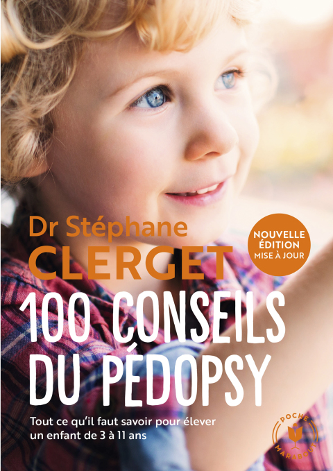 Cover image for book Le Pédopsy de poche
