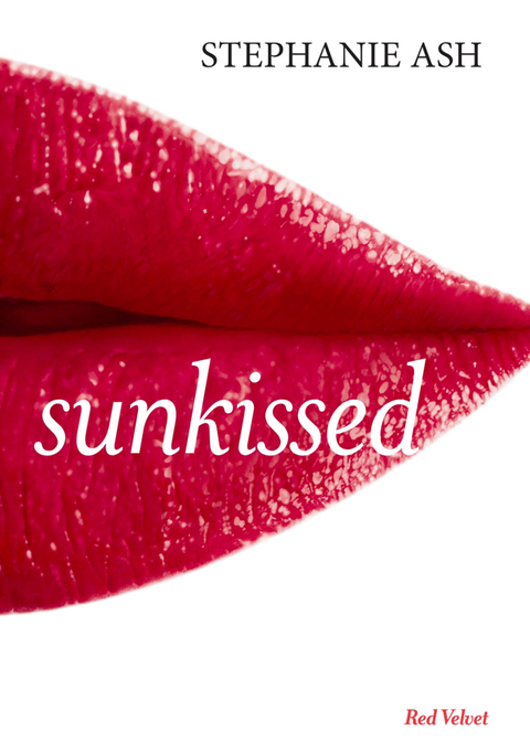 Cover image for book Sunkissed