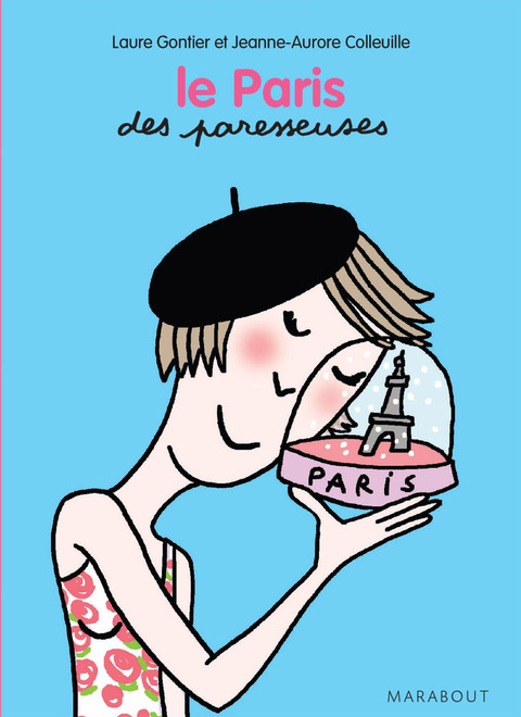 Cover image for book Le Paris des Paresseuses