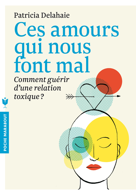 Cover image for book Ces amours qui nous font mal