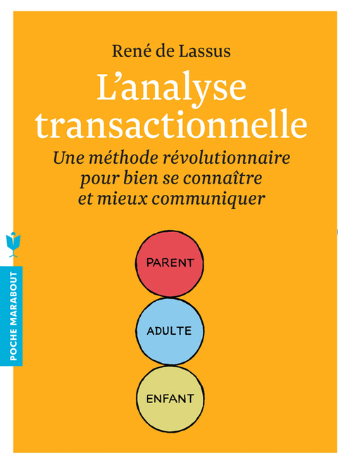 Cover image for book L'analyse transactionelle