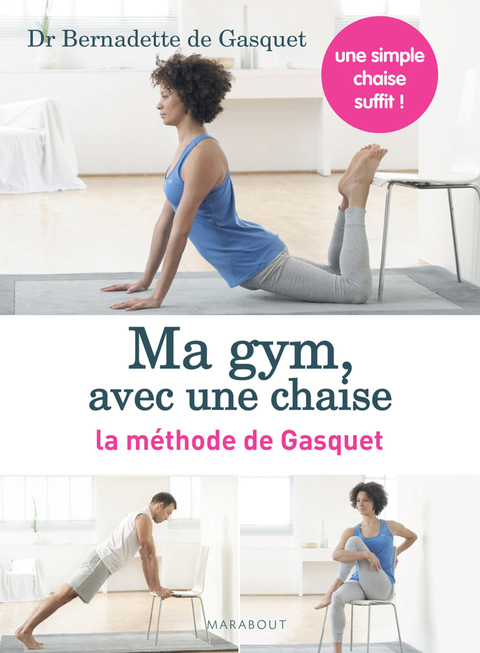 Cover image for book Ma gym avec une chaise