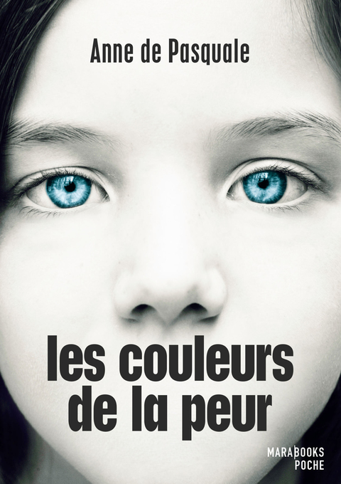 Cover image for book Les couleurs de la peur