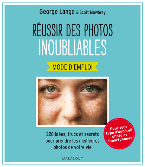 Cover image for book Réussir des photos inoubliables