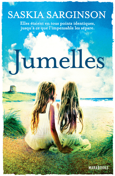 Cover image for book Jumelles