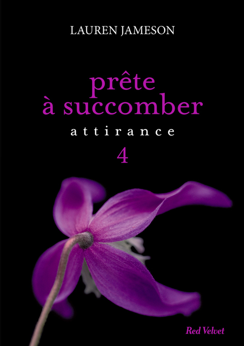 Cover image for book Prête à succomber - épisode 4 : Attirance