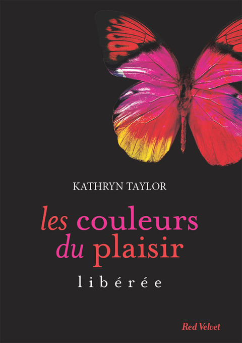 Cover image for book Les couleurs du plaisir 1