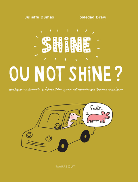 Cover image for book Shine ou not shine ?