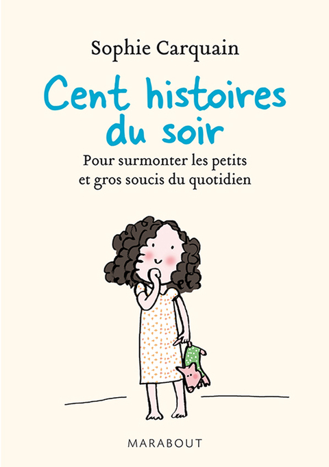 Cover image for book 100 histoires du soir