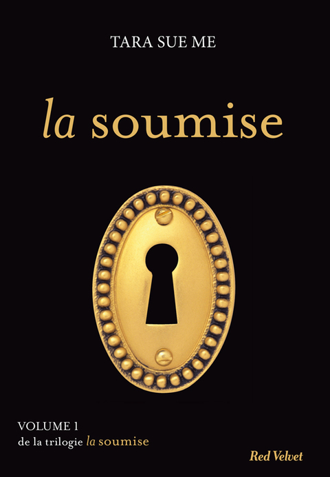 Cover image for book La soumise