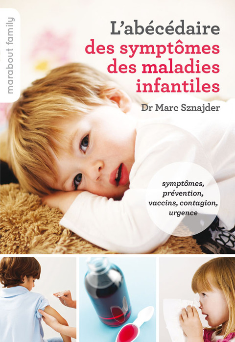 Cover image for book L'abécédaire des symptômes maladies infantiles