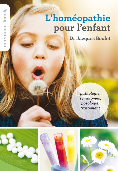 Cover image for book L'homéopathie pour l'enfant